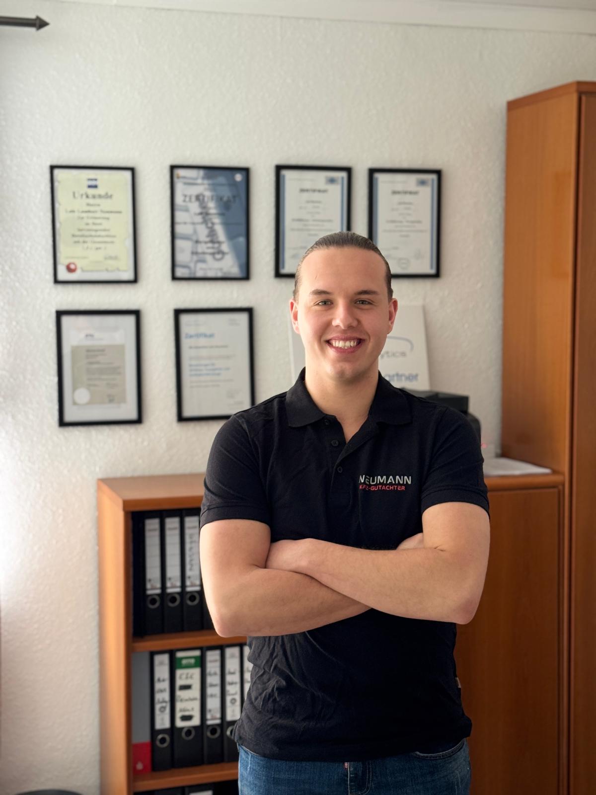 Luis Neumann Schadensgutachter